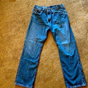 Men’s Ariat jeans.  32x32